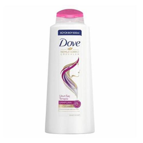 Dove Long Hair Therapy 600 Ml