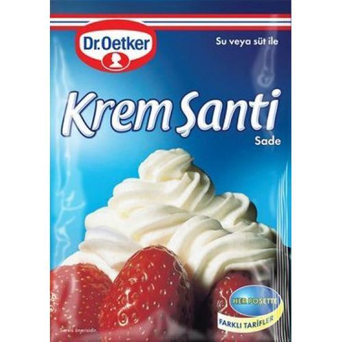 Dr. Oetker Wipped Cream 2x75 Gr