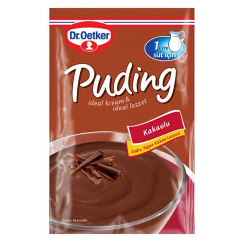 Dr. Oetker Pudding Cocoa 196 Gr