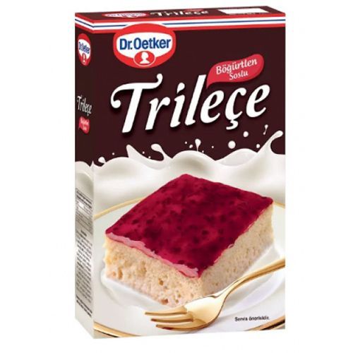 Dr.Oetker Blackberry Trileche 315 Gr