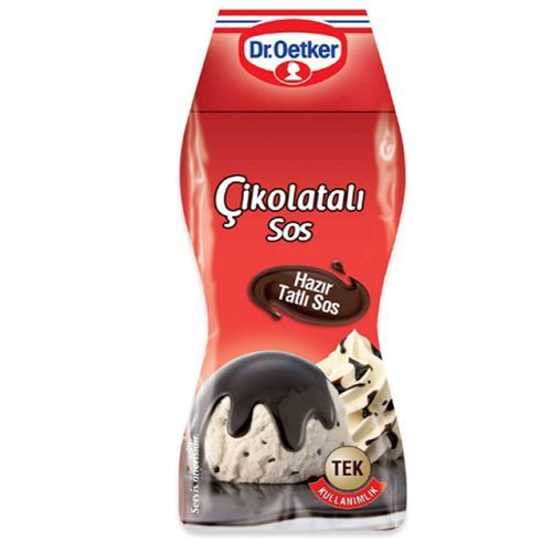 Dr.Oetker Instant Sauce Chocolate 50 Gr