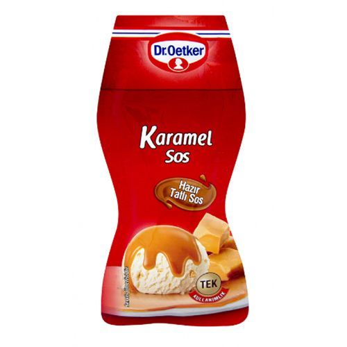 Dr.Oetker Instant Sauce Caramel 50 Gr