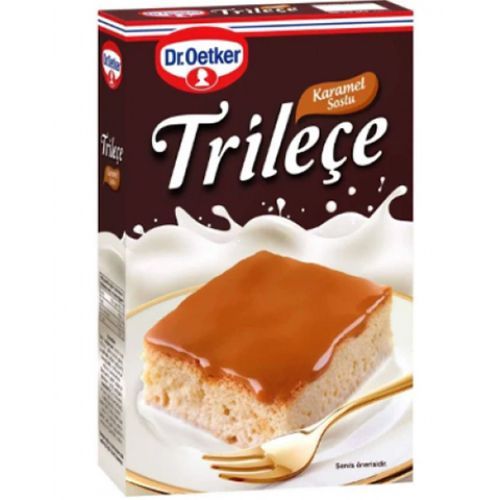 Dr.Oetker Caramel Trileche 315 Gr