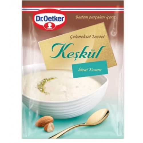 Dr.Oetker Keşkul 140 Gr