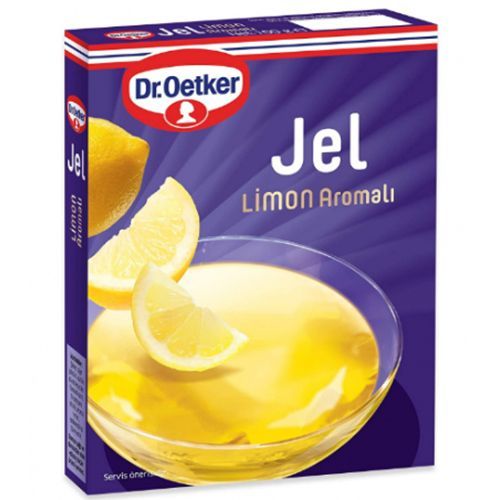 Dr.Oetker Lemon Gel 100 Gr