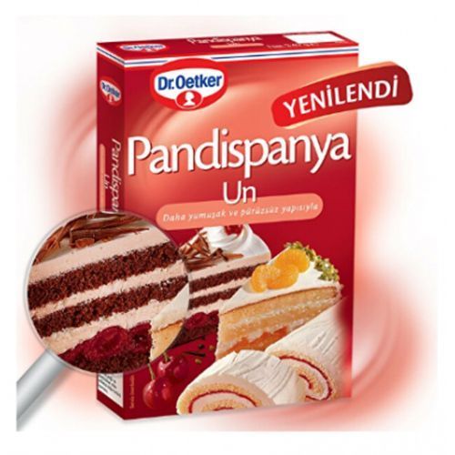 Dr. Oetker Farine de Génoise 350 Gr