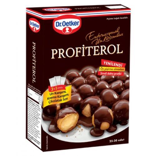 Dr.Oetker Profiterole 360 Gr