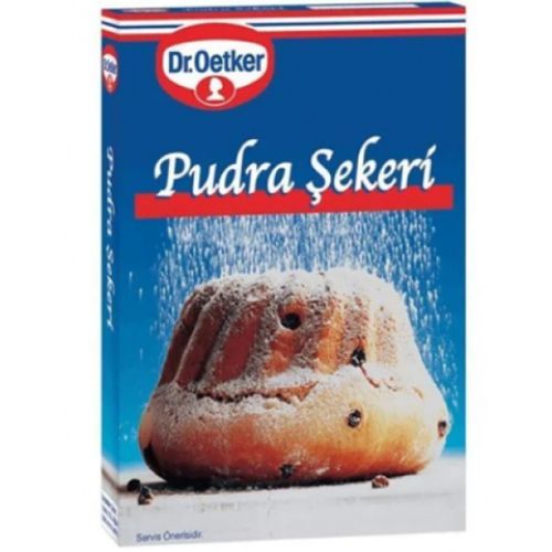 Dr.Oetker Powdered Sugar 250 Gr