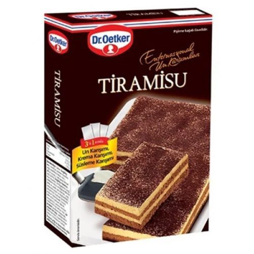 Dr.Oetker Tiramisu 355 Gr