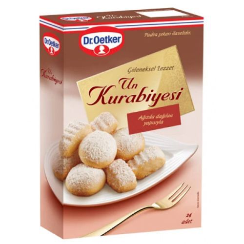 Dr.Oetker Flour Cookies 450 Gr