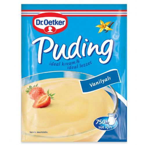 Dr.Oetker Vanilla Pudding 120 Gr