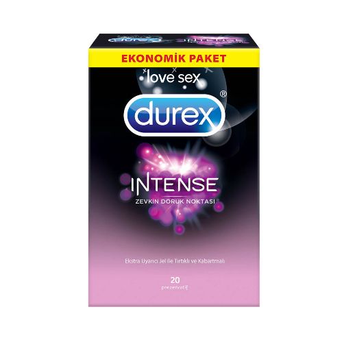 Durex Intense 20'li