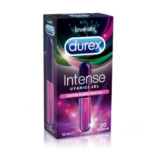 Durex Intense Stimulating Gel 10 Ml