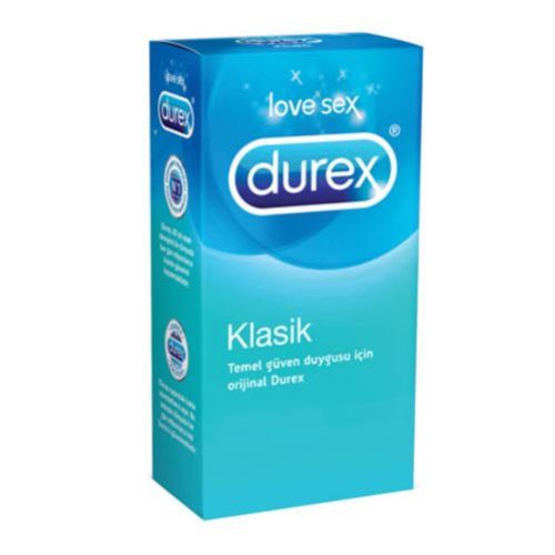 Durex Condom Classic 12 Pack