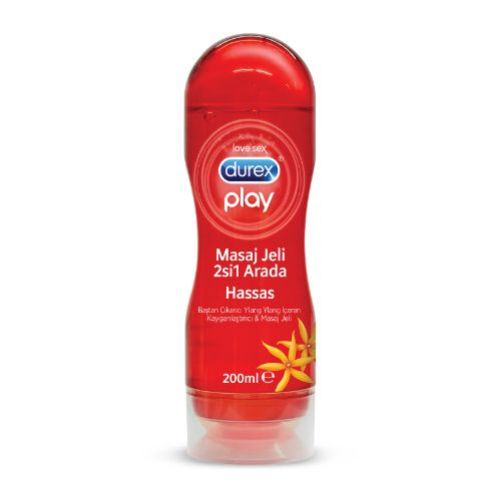 Durex Play 2in1 Sensitive Massage Gel 200 ML