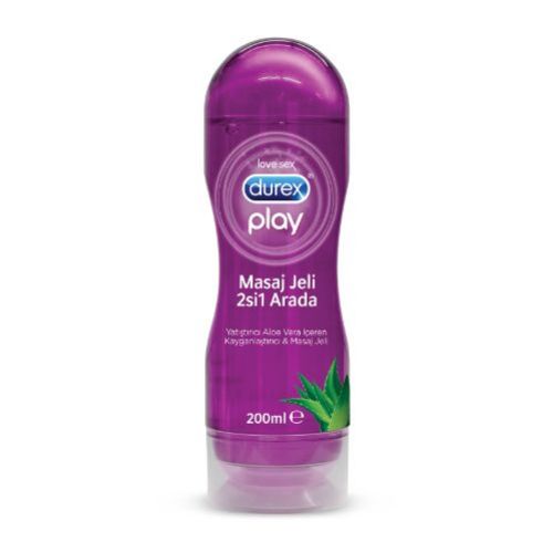 Durex Play Massage Gel 200 Ml