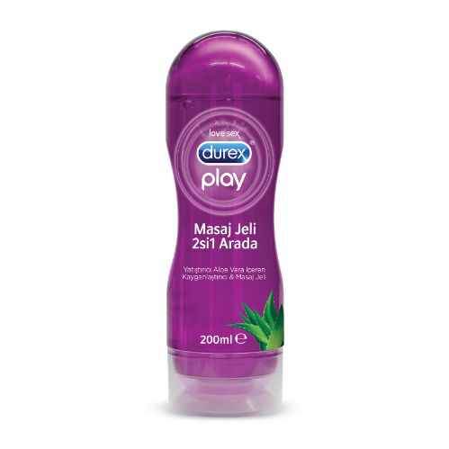 Durex Play Masaj Jeli 200 Ml