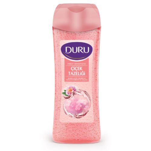 Duru shower gel flower freshness 450 ml