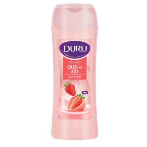 Duru Fruit&Milk Shower Gel Strawberry 450 Ml