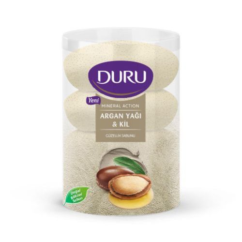 Duru Beauty Soap Argan Oil-Clay 440 Gr