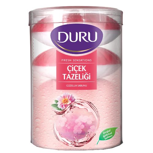 Duru Fresh Katı Sabun Çiçek Ferahlığı 440 Gr