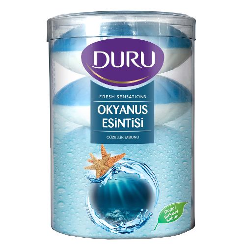 Duru Fresh Katı Sabun Okyanus Esintisi 440 Gr