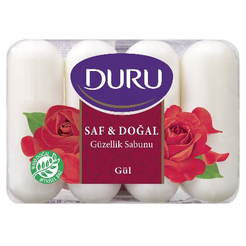 Duru Güzellik Sabunu Gül 280 Gr