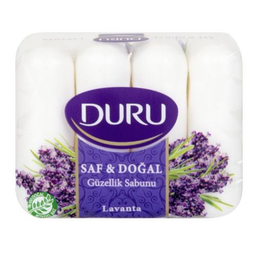 Duru Beauty Solid Soap Lavender 280 Gr