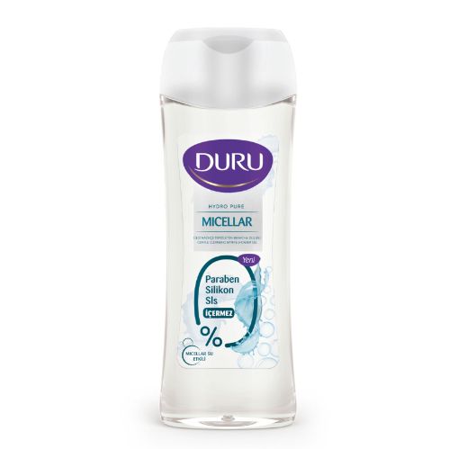 Duru Hydro Pure Duş Jeli Micellar 450 Ml