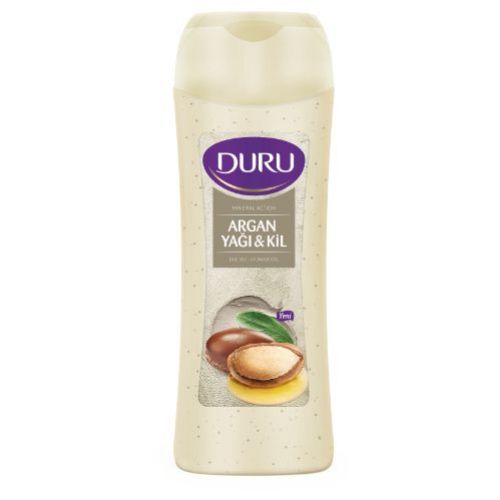 Duru Mineral Action Shower Gel Argan & Clay 450 Ml