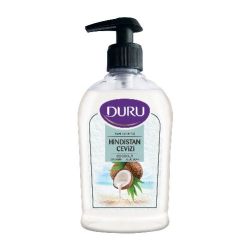 Duru Moisture Therapy Coconut Liquid Soap 300 Ml