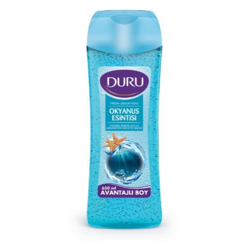 Duru Shower gel ocean breeze 650 Ml