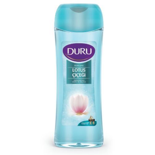 Duru Perfume Lotus Flower Shower Gel 450 Ml