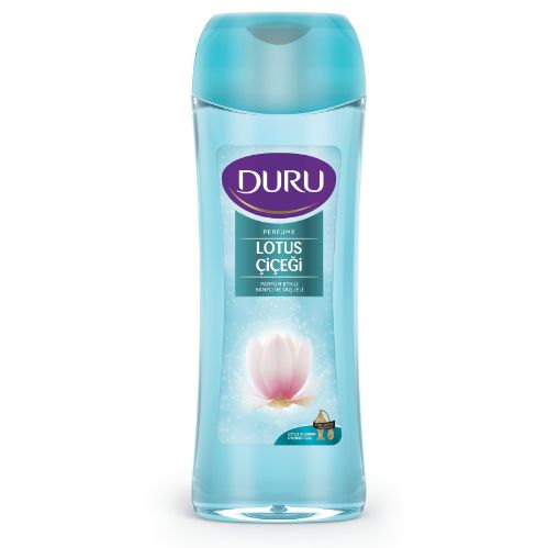 Duru Perfume Elegant Lotus Duş Jeli 450 Ml