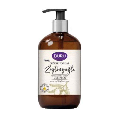 Duru Liquid Soap Precious Oils With Olive Oil 500 Ml