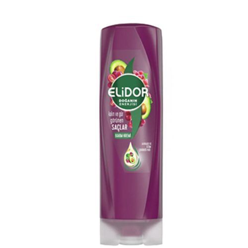 Elidor Avocado and Grape Seed Extract Conditioner 350 Ml