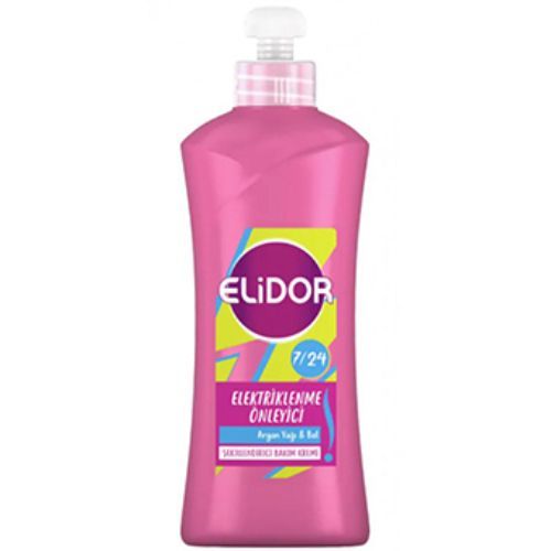 Elidor Anti-frizz 7-24 Styling Conditioner 300 Ml