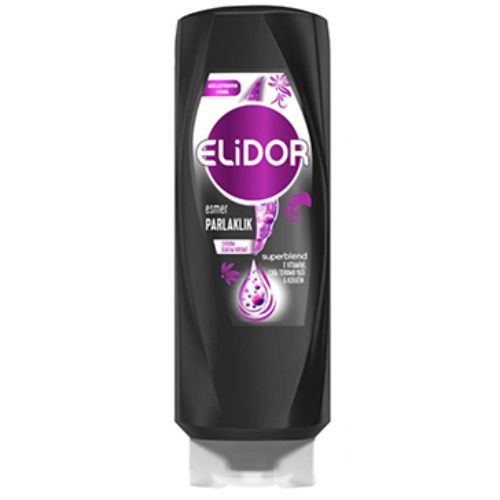 Elidor Brunette Shine Serum Hair Care Cream 500 Ml