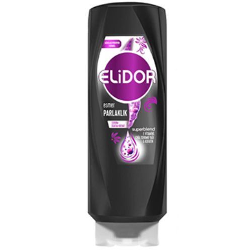 Elidor Brunette Shine Serum Hair Care Cream 500 Ml