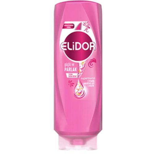 Elidor Strong and Shiny Serum Hair Care Cream 500 Ml