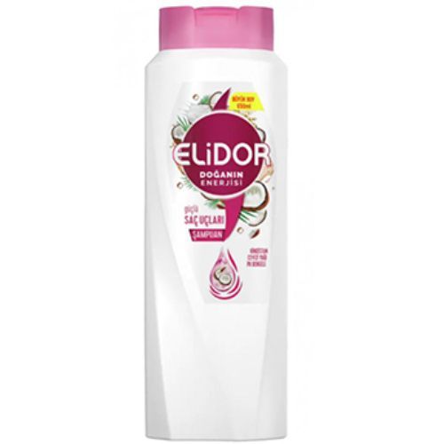 Elidor Coconut Oil Shampoo 650 Ml