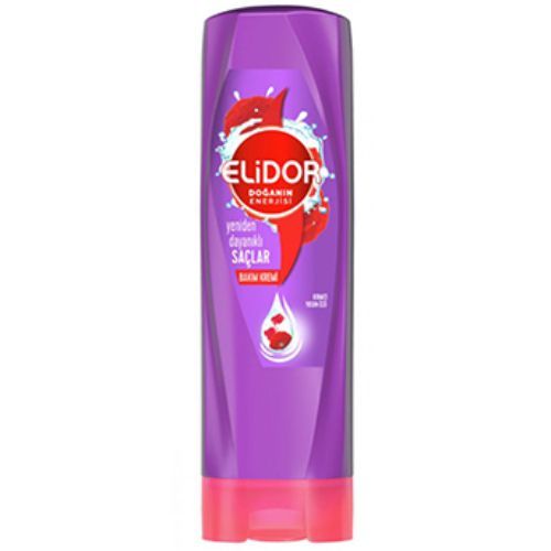 Elidor All Day Voluminous Hair Conditioner 350 Ml