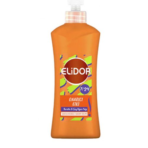 Elidor Onarıcı Etki 7-24 Şekillendirici Bakım Kremi 300 Ml