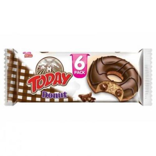 Elvan (Cici) Today Donut Cocoa Cake Multipack 50 Gr