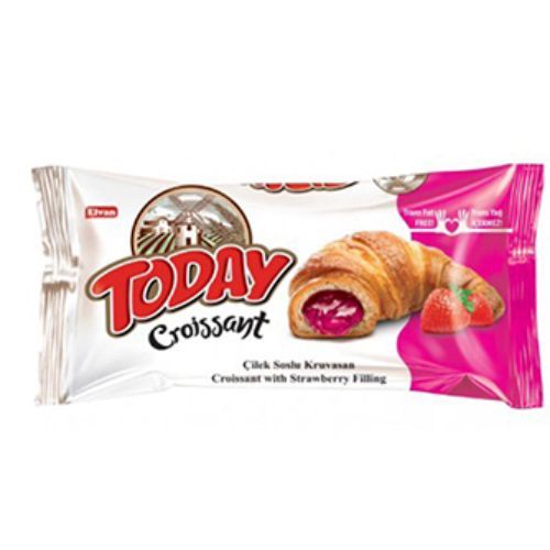 Elvan Croissant Strawberry 45 Gr