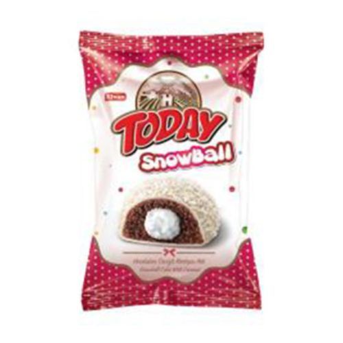 Elvan Today Snowball Coconut Cake 45 Gr