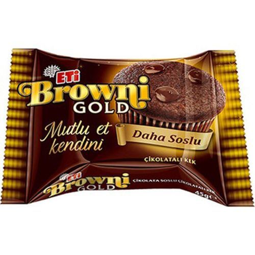 Eti Browni Chocolate Cake 45 Gr