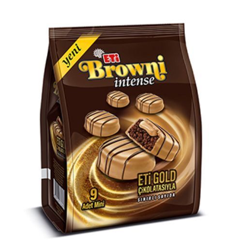 Eti Browni Intense Gold 135 Gr