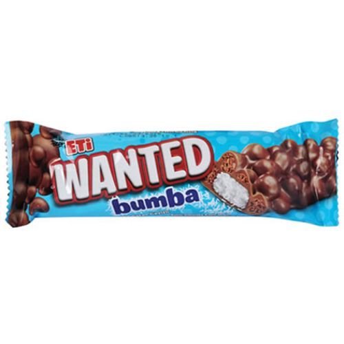 Eti Chocolate Wanted Bumba 32 Gr