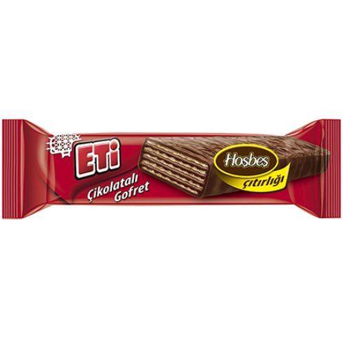 Eti Chocolate Wafer 34 Gr